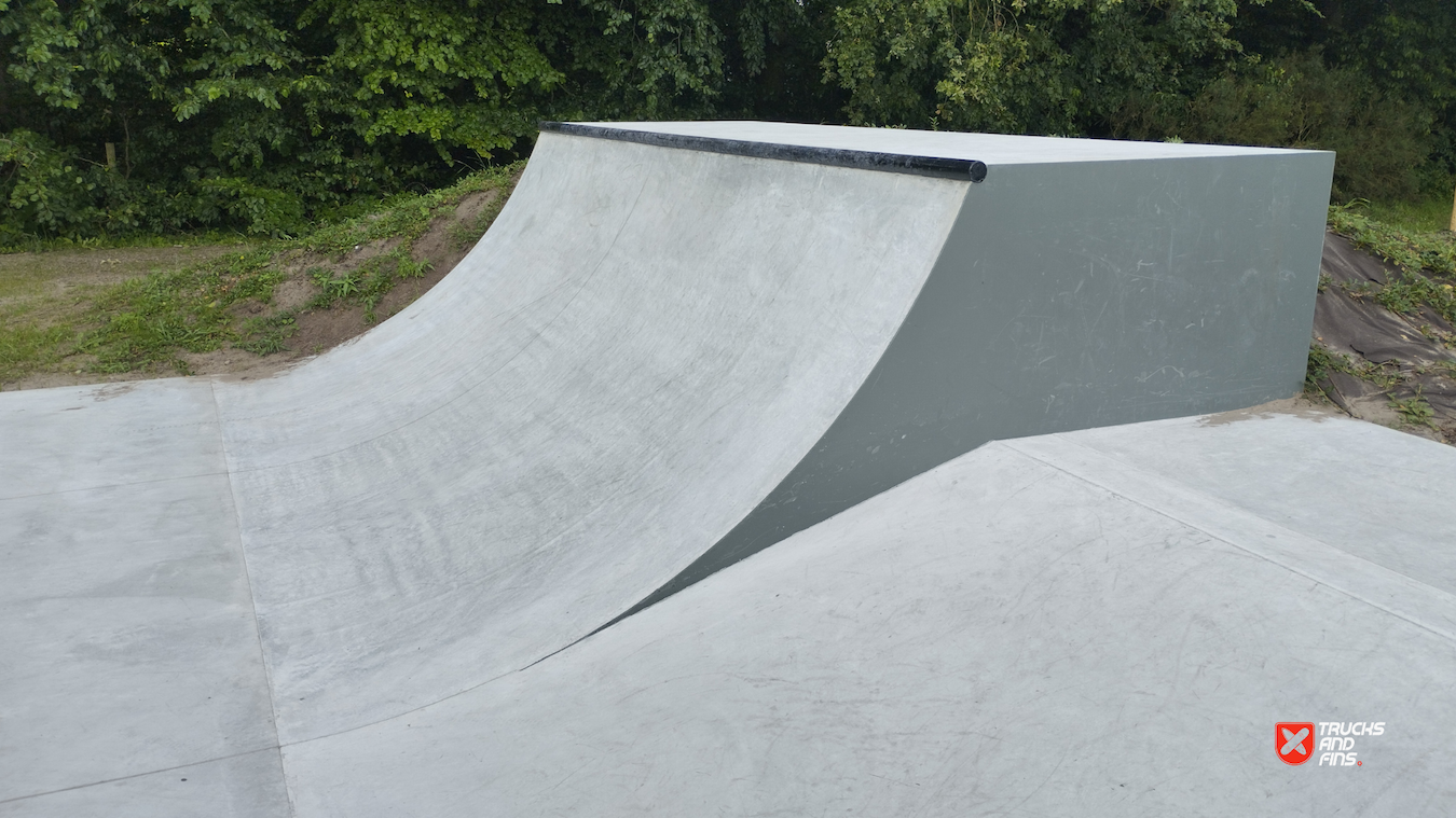 Mishagen Brasschaat skatepark